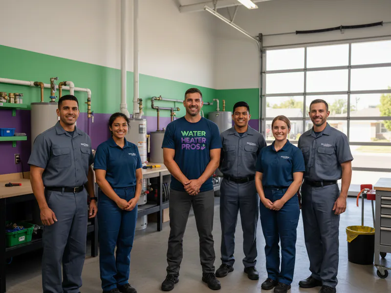 Water Heater Pros - Water heater repair in Flint near me
